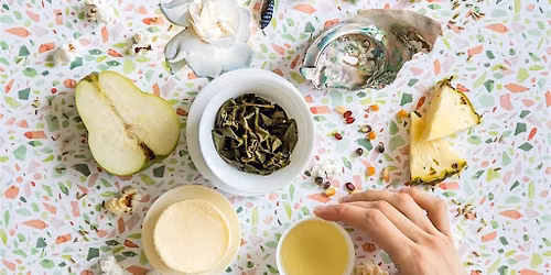 Tea and Olfaction: Deconstructing Taiwanese Oolong (in person)