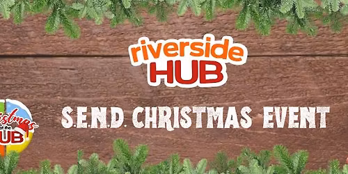 S.E.N.D. Christmas Event