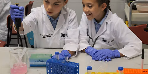 Holiday workshops: Extract your own DNA (Year 7 - 9)