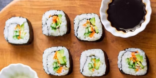 Make Your Own Sushi in DC