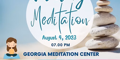Peaceful Friday Meditation Class