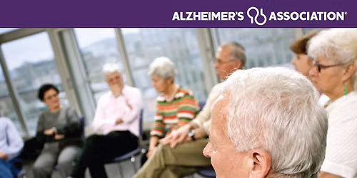 Alzheimer's Caregiver Support Group - Edinburg