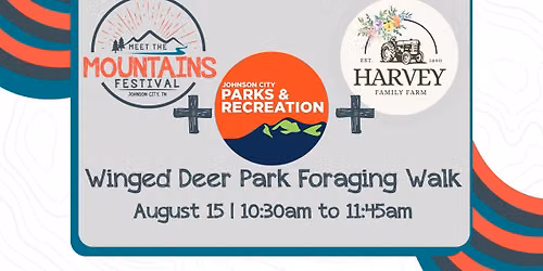 Winged Deer Park Foraging Walk