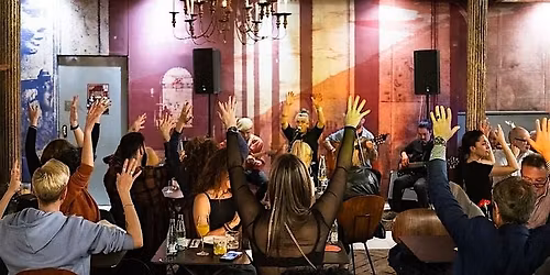 Oca\u00f1a de Rumba: Todos los jueves de mayo!