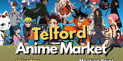Telford Anime Market