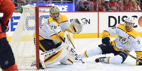 Nashville Predators vs. Minnesota Wild