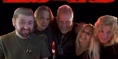 Bad Influence LIVE at THE TIKI at PUB 447