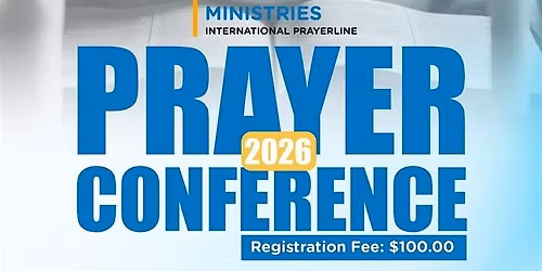 Restoration Ministries Prayer Conference 2026