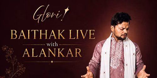 Baithak Live with Alankar