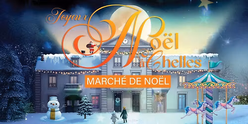Marché de Noël - La Forêt enchantée