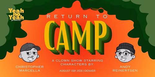 Return to CAMP!