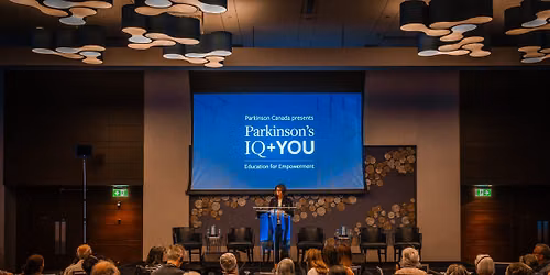 Parkinson's IQ + You Calgary