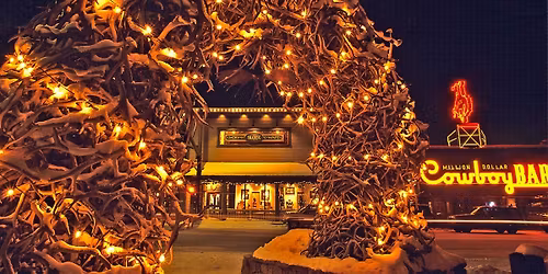 Once Upon A Bison's Annual Night Before Thanksgiving Celebration