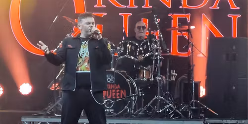 Kinda Queen (A Tribute to QUEEN) Live at The Stirling Castle