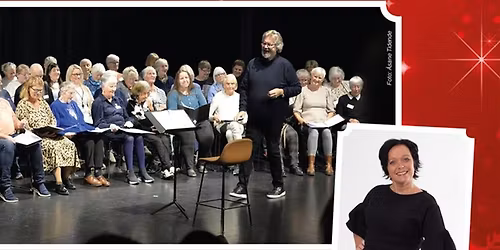 Julekonsert med \u00c5sane Demenskor