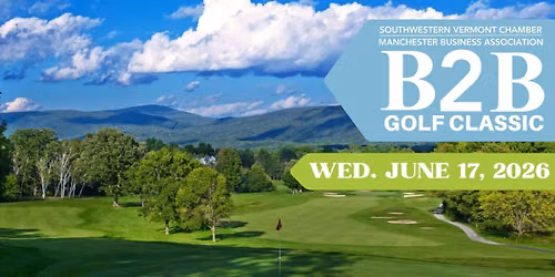 B2B Golf Classic 2026