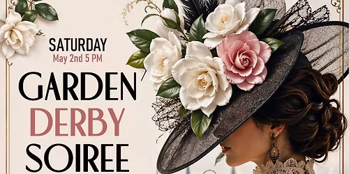 Garden Derby Soir\u00e9e