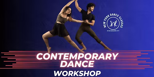Contemporary Dance Workshop @newyorkdanceclasses