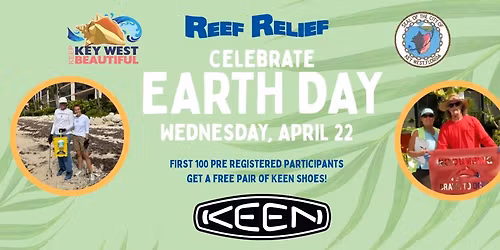 Earth Day with Reef Relief