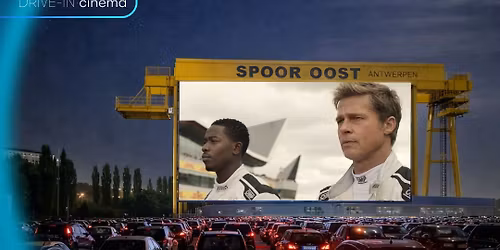 Cinair | Drive-in cinema | Antwerpen 