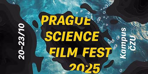Prague Science Film Fest 2025