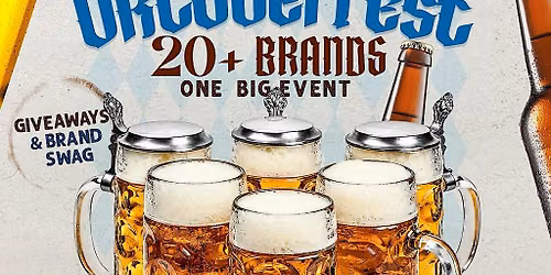 OKTOBER FEST 2026!