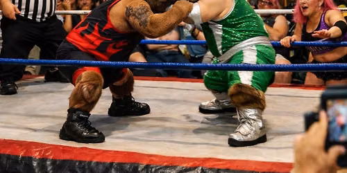 Return of Micro Wrestling\u2026. Is it possible!?!?!
