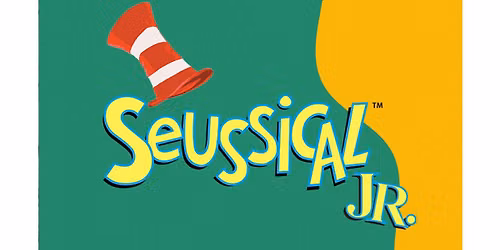 Seussical Jr. at Hoogland Center for the Arts