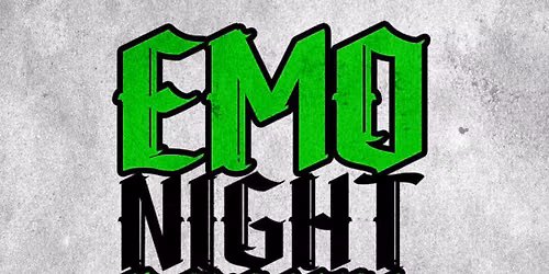 Emo Night Brooklyn