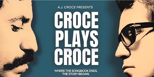 A.J. Croce Presents CROCE PLAYS CROCE