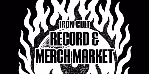 Record & Merch Market II