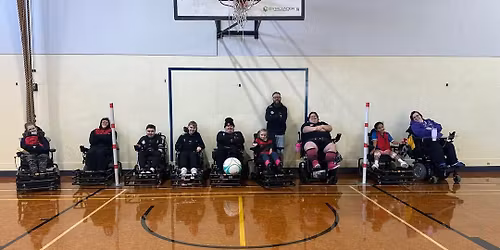 2026 WASPS Powerchair Football Season