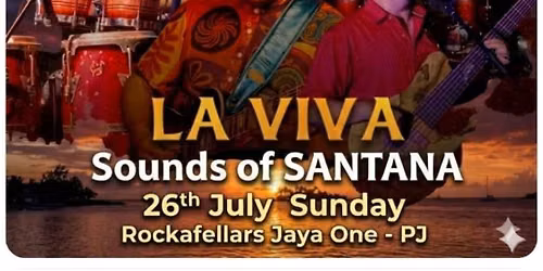 Sounds of Santana