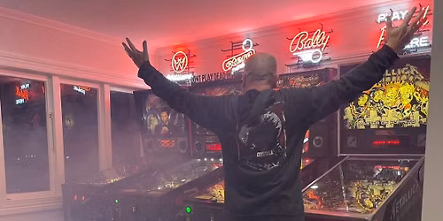 Super Secret Pinball Club Best Game