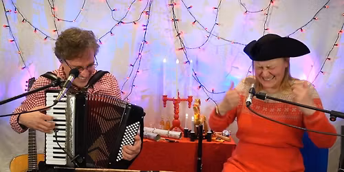 Folk in the Pavilion