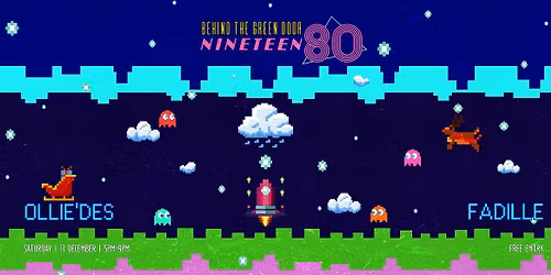 BTGD x Nineteen80 presents: NOW THAT'S WHAT I CALL G'OLD