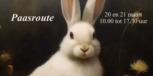 Wieze Winkeltjes Paasroute 2026