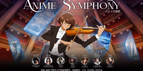 Anime Symphony (Paris)