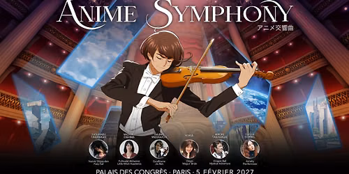 Anime Symphony (Paris)