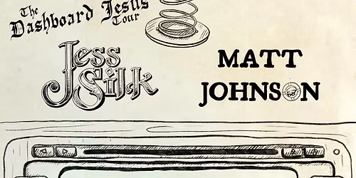 Jess Silk + Matt Johnson - BRIDPORT