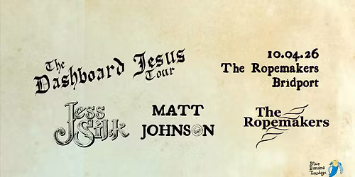 Jess Silk + Matt Johnson - BRIDPORT