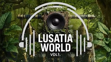 LUSATIA WORLD VOL.1