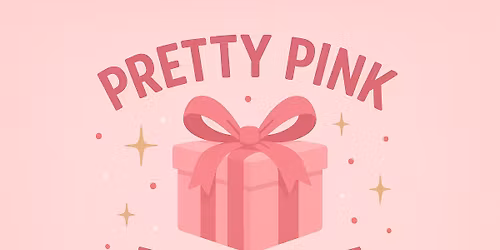Pink Friday: Pretty Pink Package Kickoff Event!