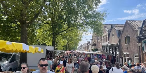 JAARMARKT S\u2019GRAVELAND 9 mei