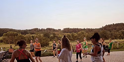 III. Gigi's Fitness t\u00e1bor 