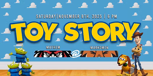 Toy Story Night