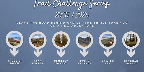 Trail Challenge # 5