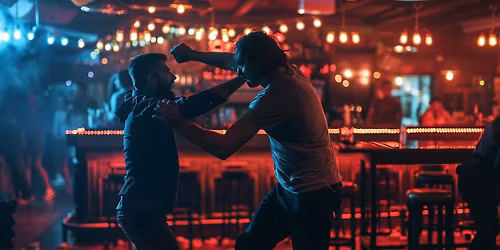 Bar Fight: sebeobrana v baru, klubu a st\u00edsn\u011bn\u00fdch prostorech