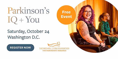 Parkinson's IQ + You Washington D.C.