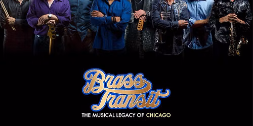 Brass Transit at Gas City Performing Arts Center